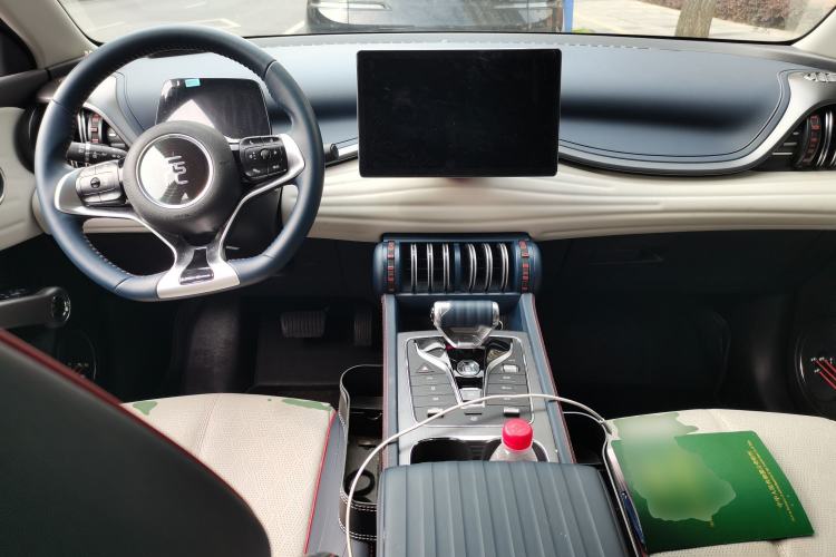 Used BYD Yuan PLUS 2022 430 km Luxury Version