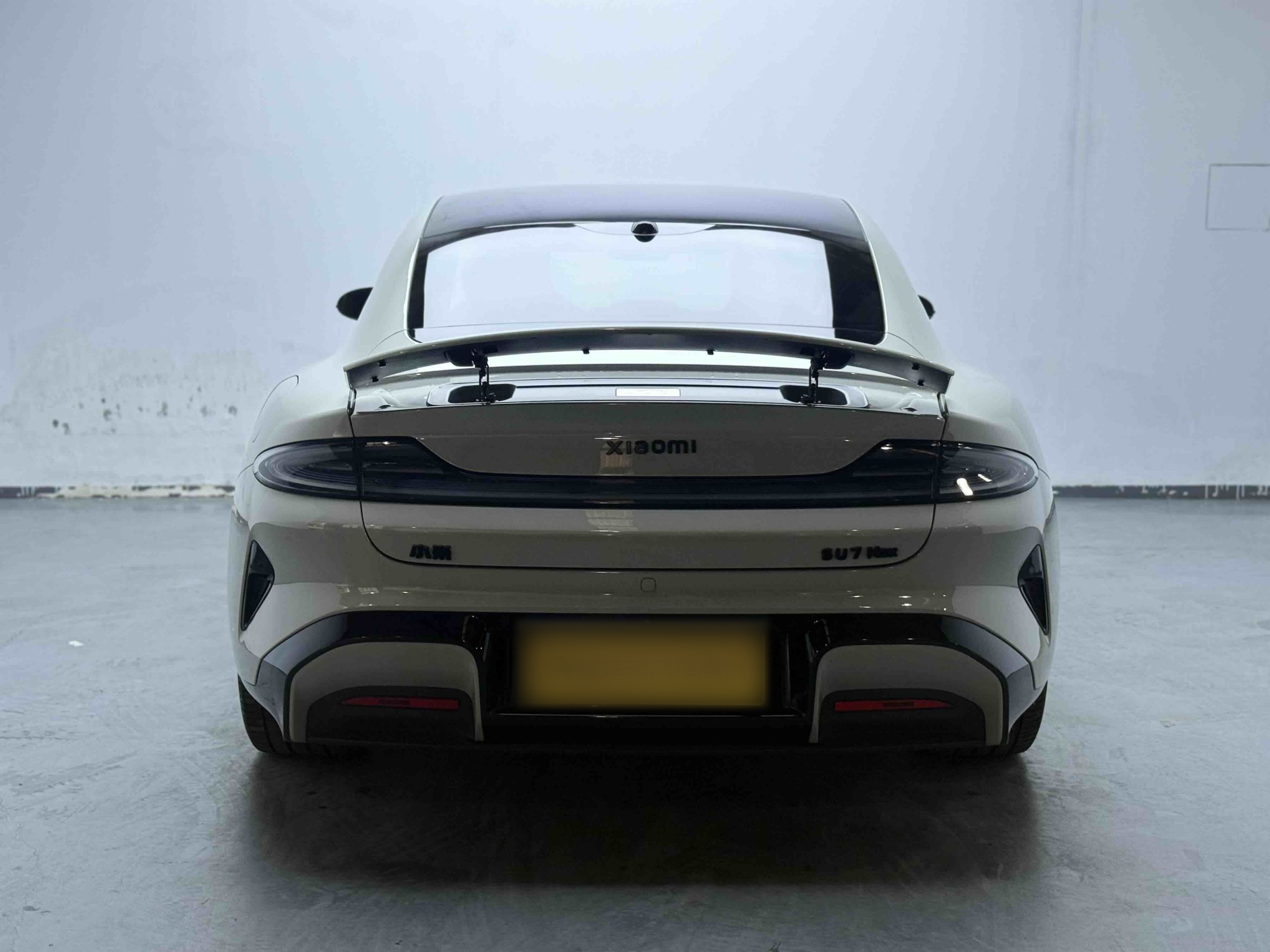 Xiaomi Auto SU7 2024 Four-Wheel Drive Ultra-Long Range Advanced Intelligent Driving Max Edition — снимка 5
