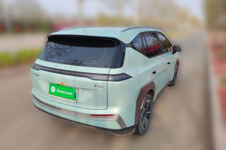 Used AION Y 2023 Younger Star Edition Rear Right 45 Deg