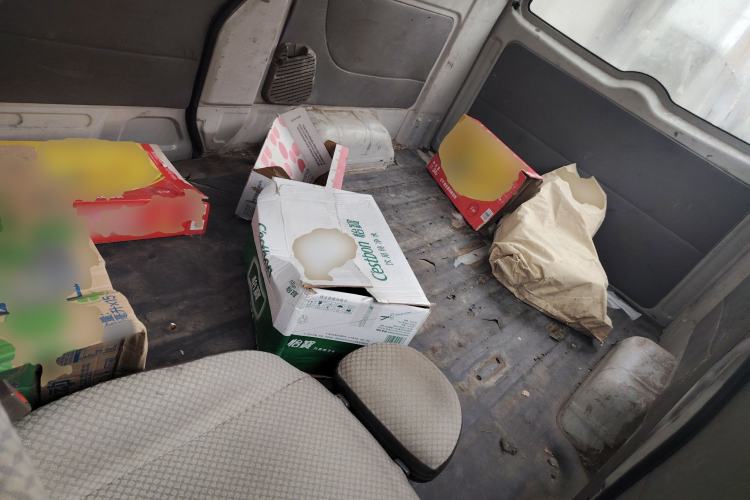 Used CHANGAN KAICHENG Star 2 2012 1.0L CNG Basic Version JL466QG
