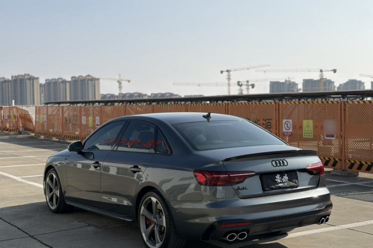 Used Audi S4 2022 S4 3.0TFSI
