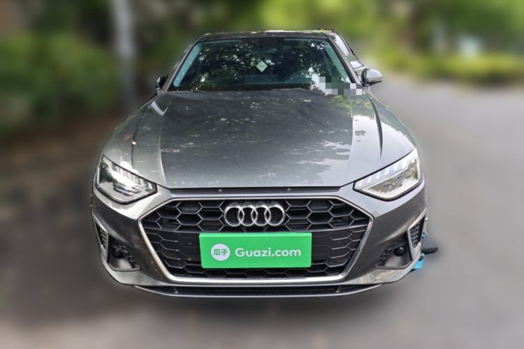 Used Audi A4L 2022 40 TFSI Fashion Dynamic Model Front