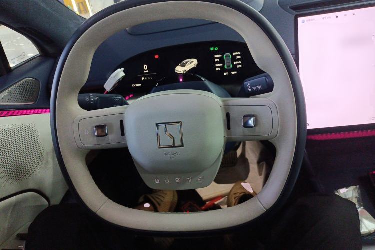 Used Zeekr 007 2025 Long-Range Rear-Wheel-Drive Intelligent Driving Version 100 kWh