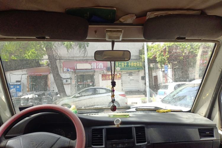 Used Wuling Zhiguang 2010 1.0L Liye Edition
