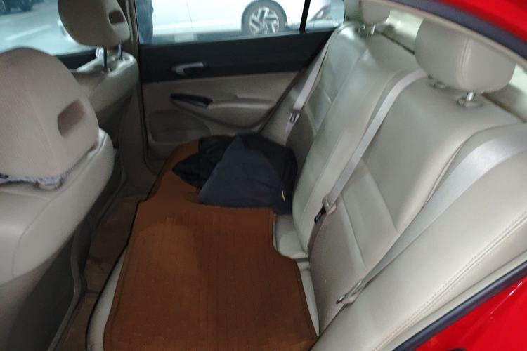 Used Honda Civic 2009 1.8L automatic comfort version Left Rear Seat