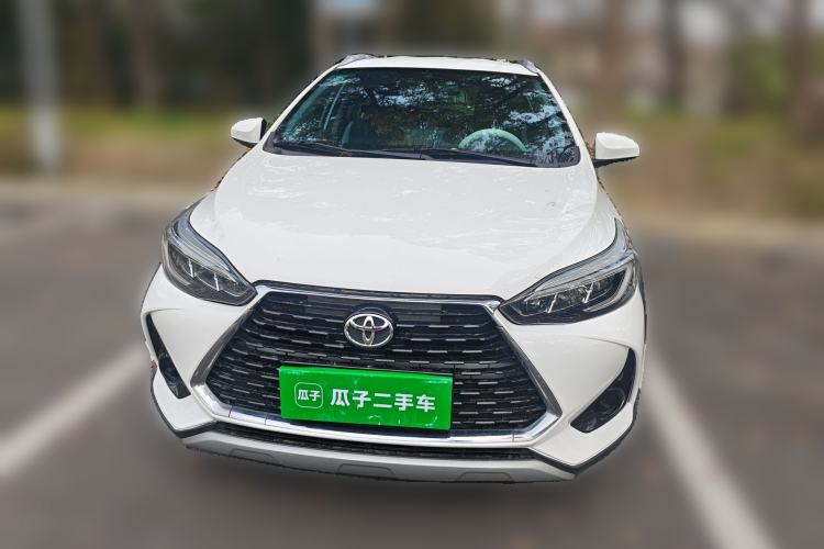 Used Toyota YARiS L Zhi Xuan 2022 X-Trail 1.5L CVT Leading PLUS Edition Front