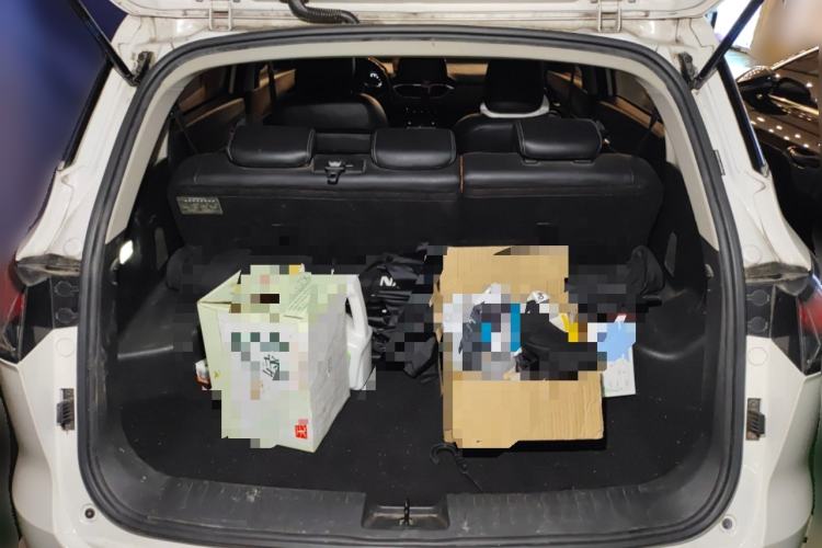 Used Baojun 510 2019 1.5L Automatic Prestige Edition China V