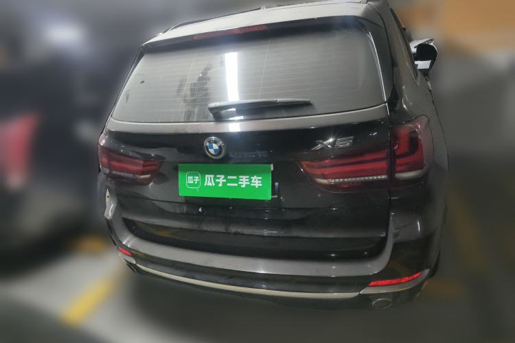 Used BMW X5 2015 xDrive28i