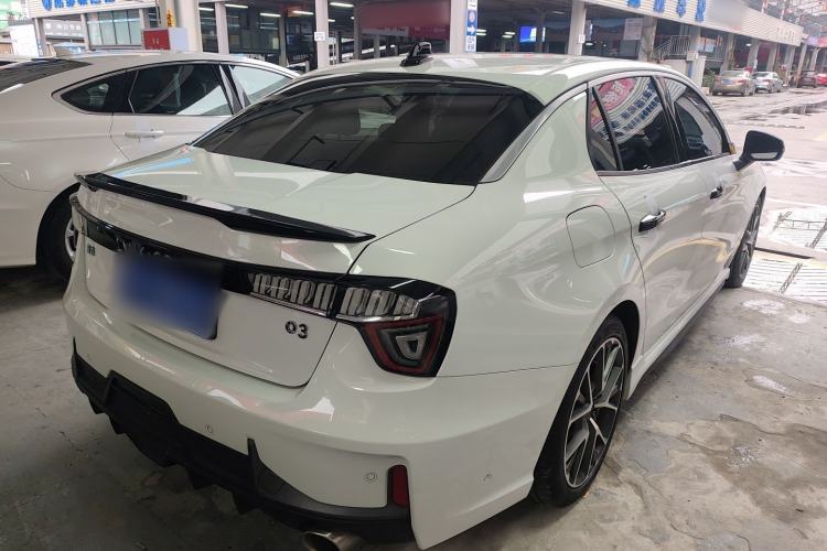 Used Lynk & Co 03 2022 2.0TD DCT JingPro