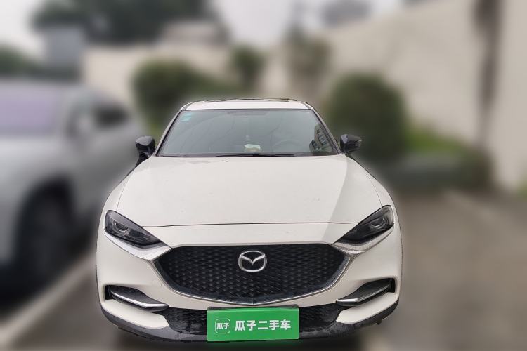 Used Mazda CX-4 2020 2.0L Automatic Two-Wheel Drive Blue Sky Exploration Edition