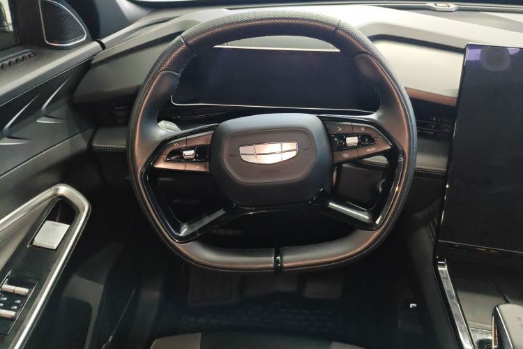 Used Geely Auto Emgrand X7 Sport 2023 Boyue COOL 1.5TD Smart Connect+ Steering Wheel