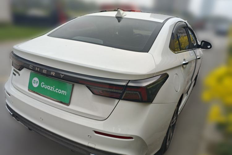 Used Chery Arrizo 5 PLUS 2021 XiaoAI 1.5L CVT Model PLUS