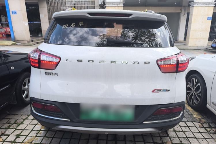 Used Leopaard CS9 New Energy 2018 EV300 Elite Edition
