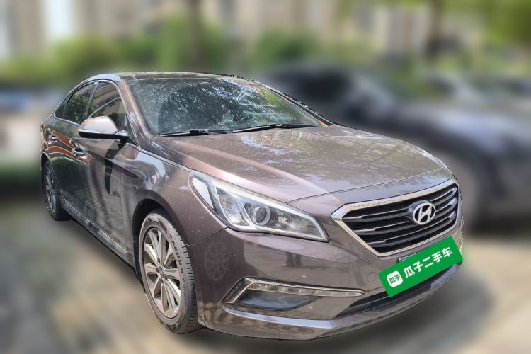 Used Hyundai Sonata 2015 1.6T GLS Smart Model
