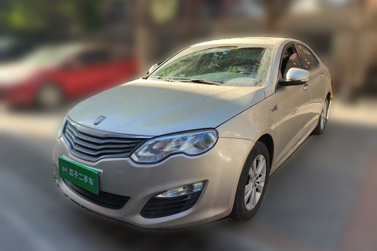 Used Roewe 550 2013 550S 1.8L Automatic Start-Zhen Edition