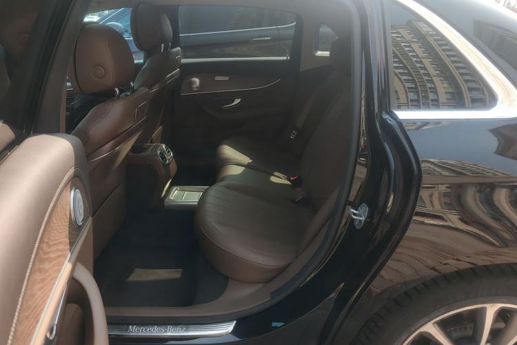 Used Mercedes-Benz E-Class 2018 Facelift E 200 L 4MATIC Left Rear Seat