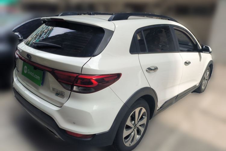 Used Kia KX Cross 2019 1.6L Automatic Dynamic Sunroof Version China VI