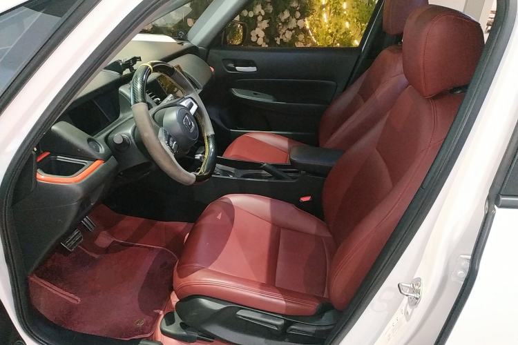 Used Honda Fit 2021 1.5L CVT Trendy Run Pro Edition
