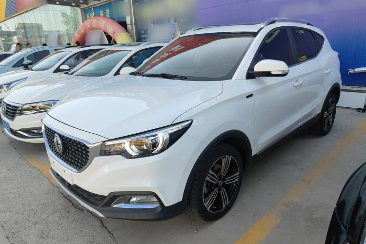 Used MG ZS 2018 1.5L Automatic Luxury Edition China V Standard