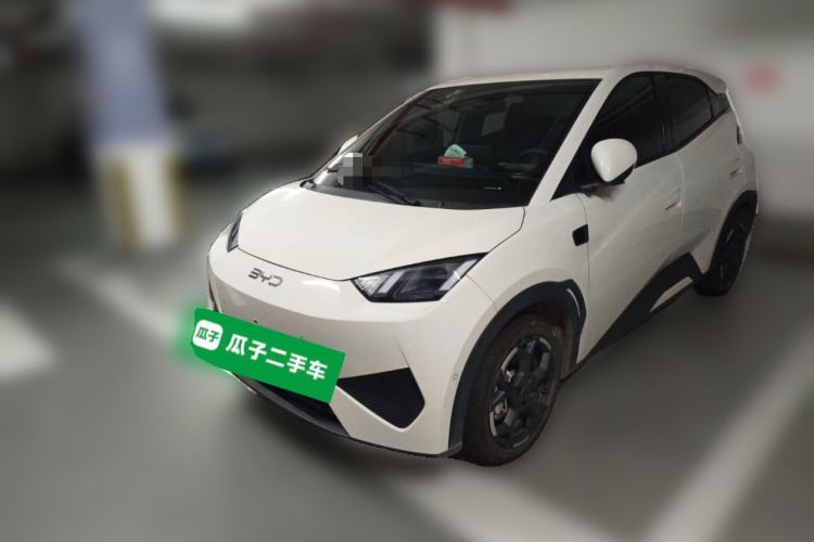 Used BYD Seagull 2025 Smart Drive Version 305 km Freedom Edition