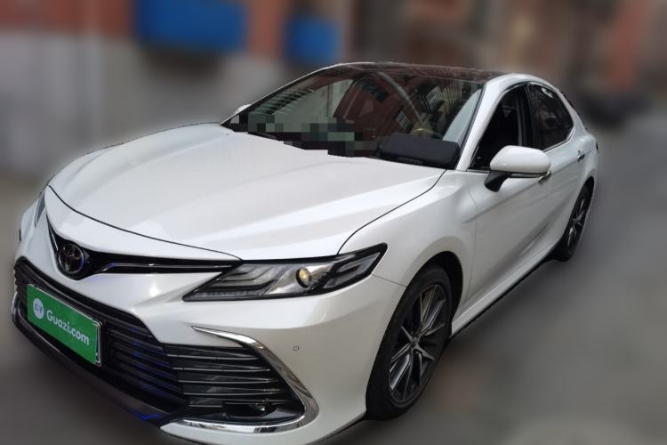 Used Toyota Camry 2021 2.5G Luxury Edition