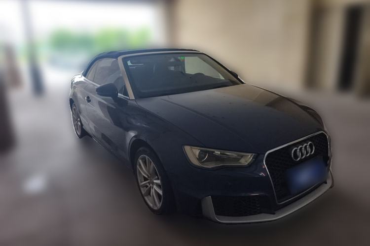 Used Audi A3 2015 Cabriolet 40 TFSI