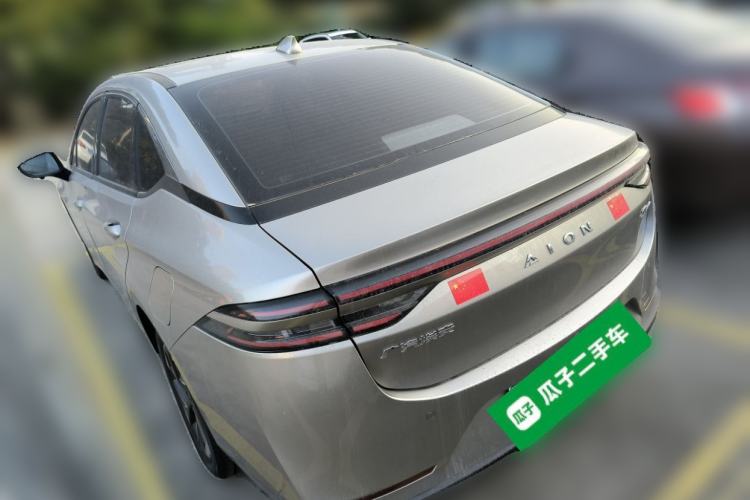 Used AION S Plus 2025 Comfort Version 52.998 kWh