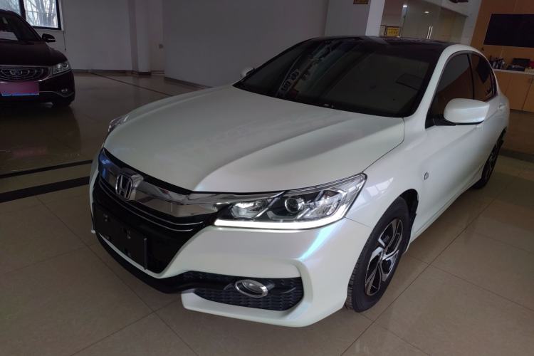 Used Honda Accord 2016 2.0L Comfort Edition
