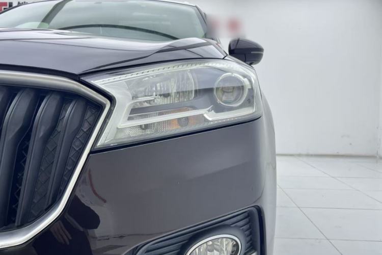 Used BORGWARD BX7 2016 28T 2WD Elite Edition 5-seater
