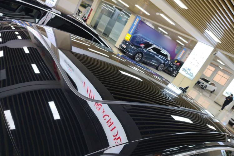 Used Volkswagen Magotan 2025 Zhongxiang Model 280TSI DSG Luxury Version
