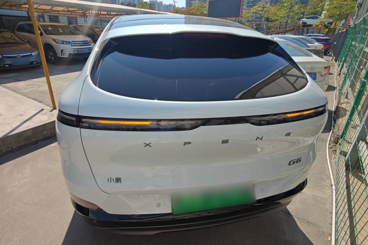 Used XPeng G6 2024 580 Long-Range Plus Rear