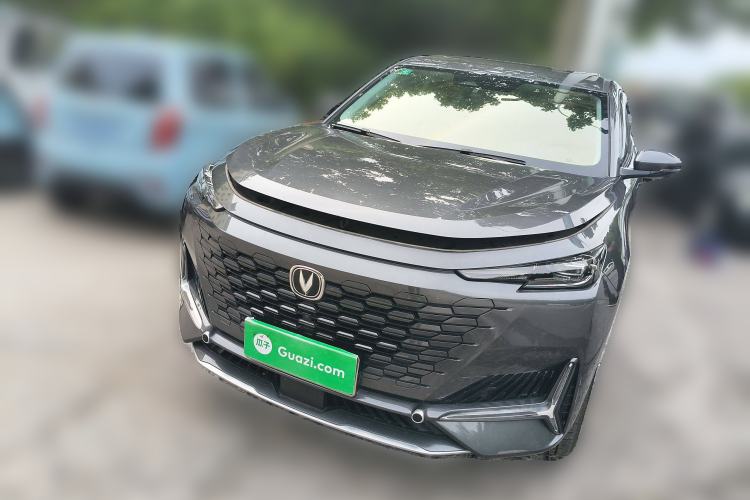 Used Changan UNI-K 2021 2.0T Prestige Edition