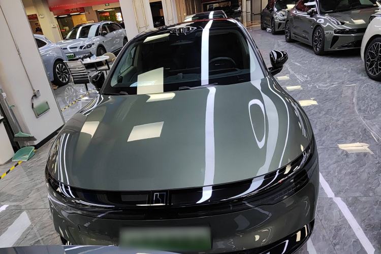 Used Zeekr 007 2025 Long-Range Rear-Wheel-Drive Intelligent Driving Version 100 kWh
