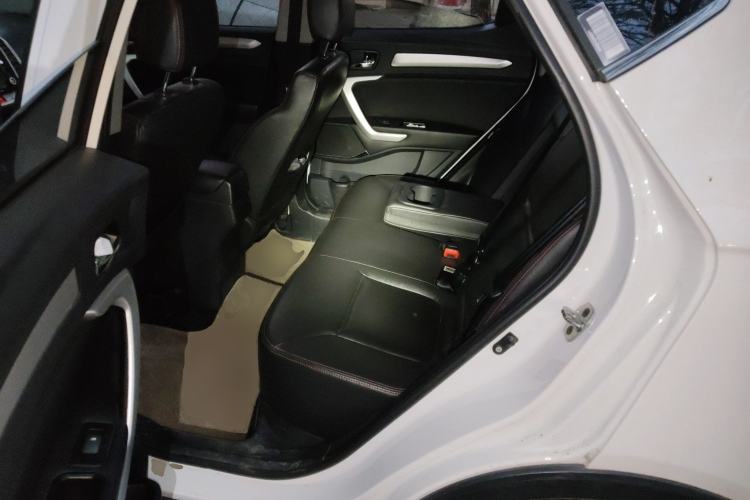 Used JAC Group Refine S3 2016 1.5L Manual Luxury Smart Version