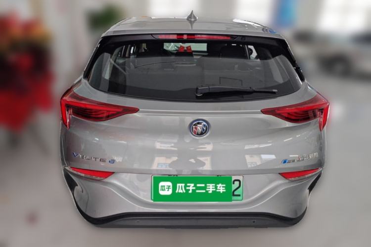 Used Buick Velite 6 2022 Plug-in Hybrid Connected Fashion Model Rear