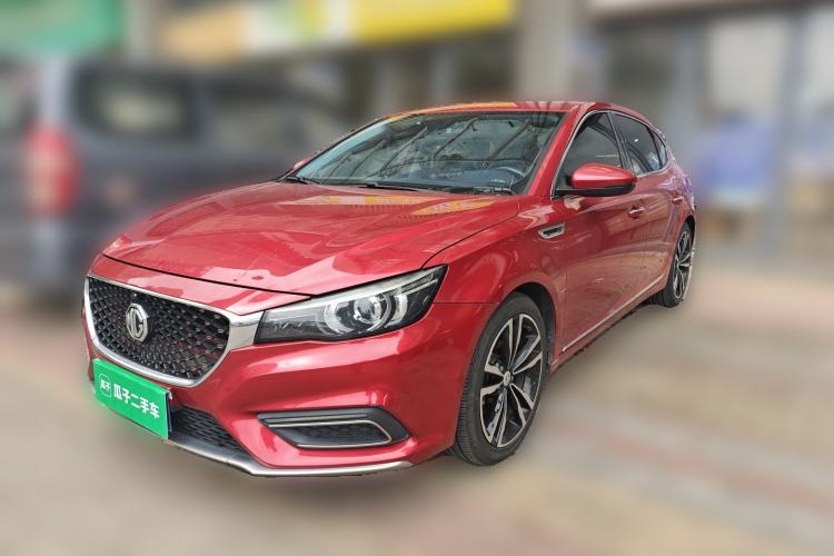 Used MG 6 2017 20T Automatic Trophy Prestige Internet Edition China V Standard