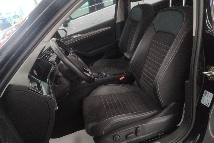 Used Volkswagen Magotan 2020 330TSI DSG Luxury Edition Left Front Seat