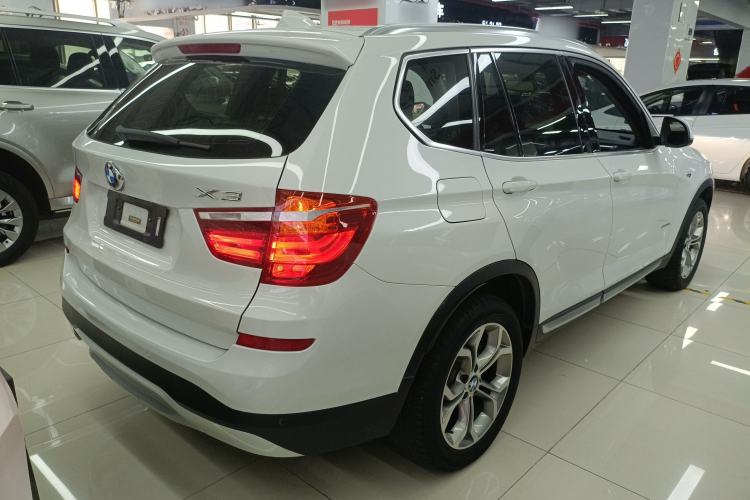 Used BMW X3 2014 xDrive20i X Design Package

