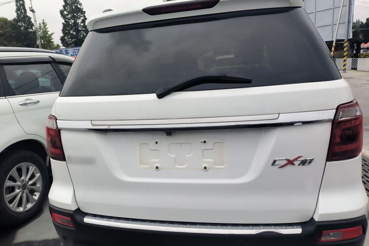 Used Oshan CX70 2018 CX70T 1.5T Automatic Tianqing Edition
