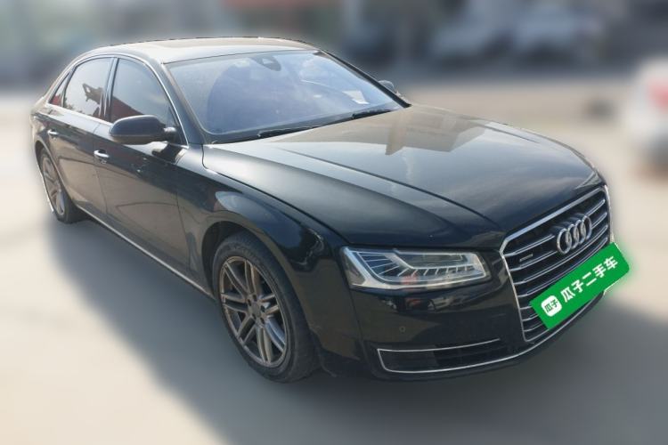 Used Audi A8 2016 A8L 45 TFSI quattro Comfort model