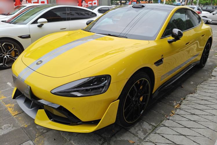 Used Xiaomi Auto SU7 Ultra 2025 Ultra Model