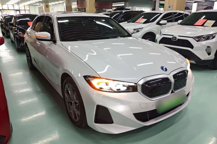 Used BMW i3 2022 eDrive 35 L