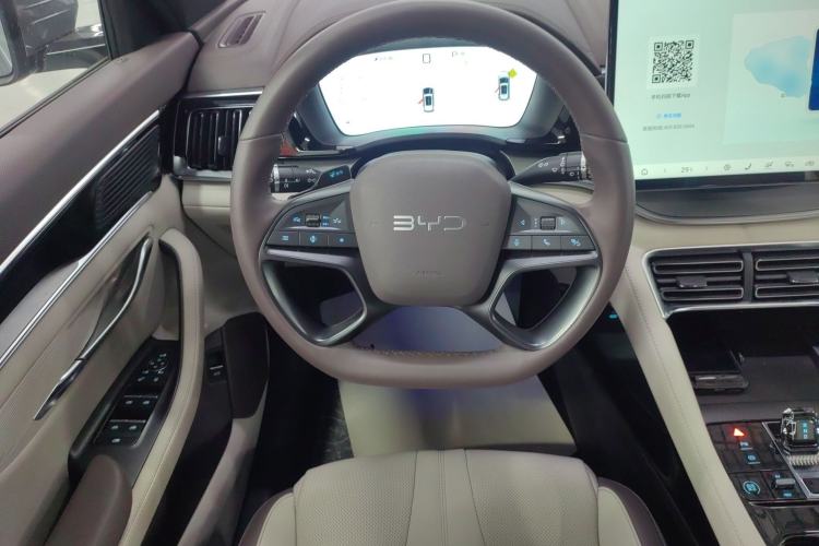 Used BYD Song PLUS New Energy 2025 DM-i 112KM Prestige Model
