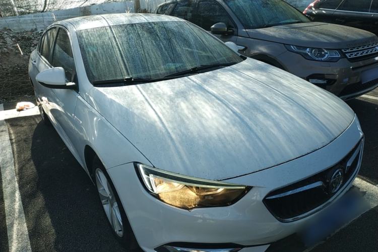 Used Buick Regal 2017 30H Elite Version