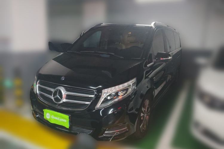 Used Mercedes-Benz V-Class 2016 V 260 L Prestige Extended Edition
