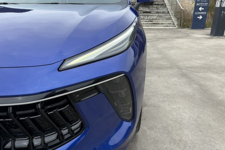 Used FORTHING T5 EVO 2021 1.5TD DCT Starry Edition
