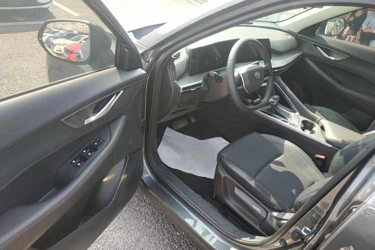 Used Changan CS35PLUS 2023 Enjoy Edition 1.4T DCT Luxury Model