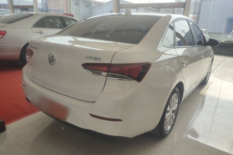 Used Buick GT 2019 15T Dual-Clutch Connected Elite Model China VI