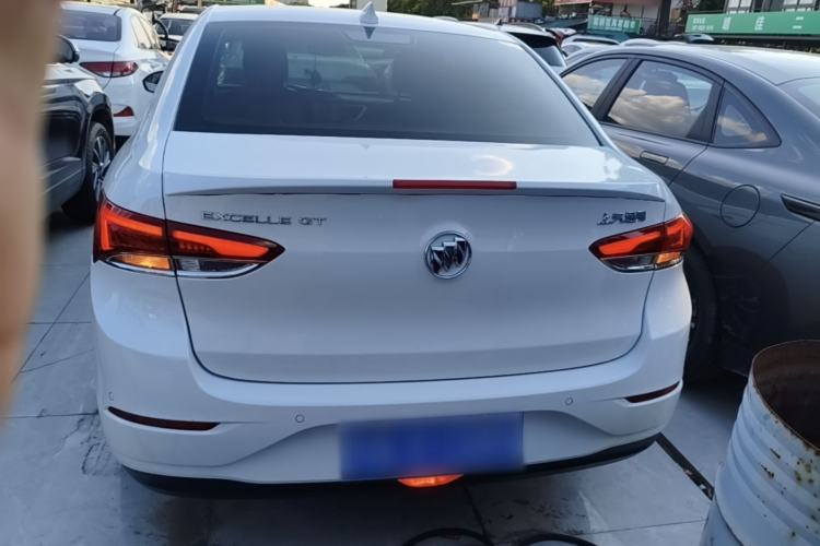Used Buick GT 2021 Exemplar 1.5L Automatic Elite Version