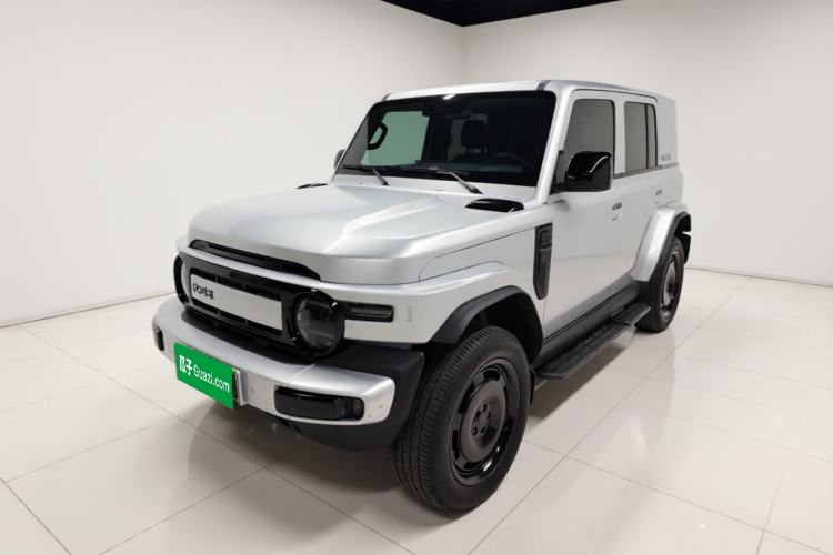 Used iCAR V23 2025 401 Two-Wheel Drive Advanced Edition